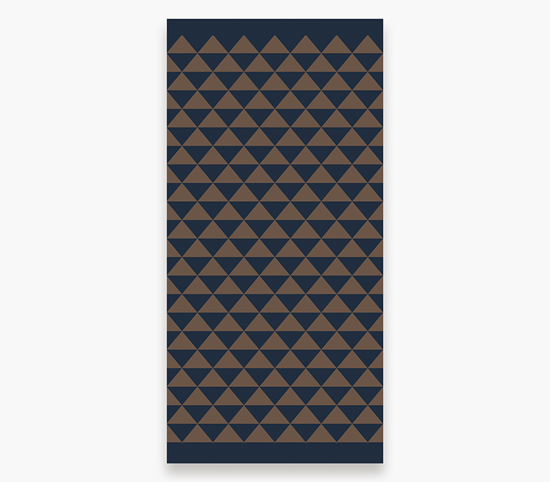 NEF NEF HOMEWARE ΠΕΤΣΕΤΑ ΘΑΛΑΣΣΗΣ POINTING 80X160, 100% BAMBAKI
