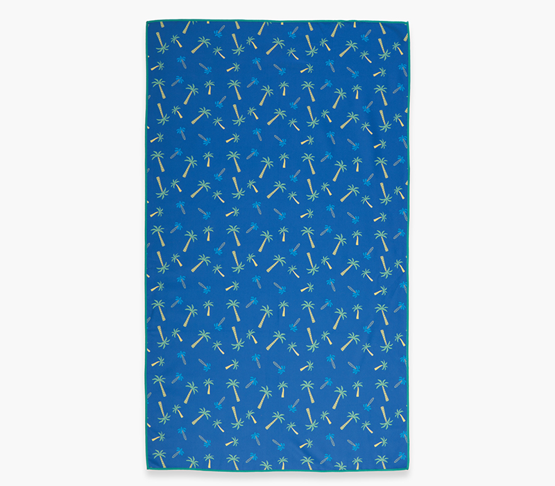 NEF NEF HOMEWARE ΠΕΤΣΕΤΑ ΘΑΛΑΣΣΗΣ PINEAPPLES DREAM, 100% ΠΟΛΥΕΣΤΕΡΑΣ