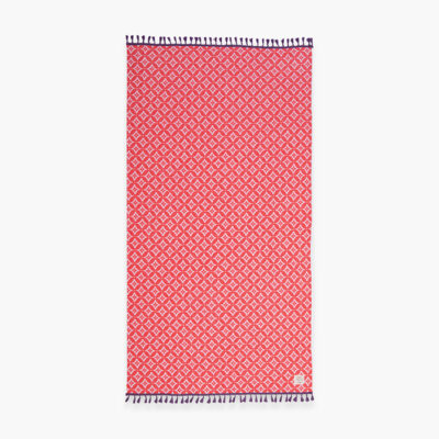 NEF NEF HOMEWARE ΠΕΤΣΕΤΑ ΘΑΛΑΣΣΗΣ SPARKLE FRINGES 90X170, 100% BAMBAKI - Image 3