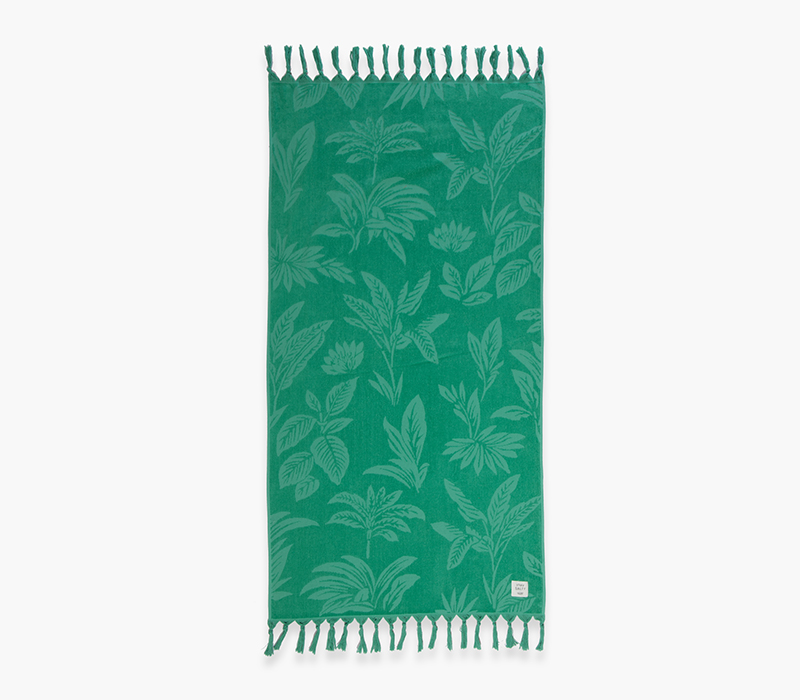 NEF NEF HOMEWARE ΠΕΤΣΕΤΑ ΘΑΛΑΣΣΗΣ CHARISMA 80X160, 100% BAMBAKI - Image 4