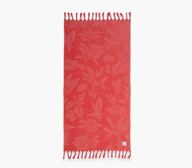 NEF NEF HOMEWARE ΠΕΤΣΕΤΑ ΘΑΛΑΣΣΗΣ CHARISMA 80X160, 100% BAMBAKI - Image 5