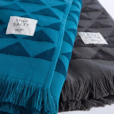 NEF NEF HOMEWARE ΠΕΤΣΕΤΑ ΘΑΛΑΣΣΗΣ VIRAGO 80X160, 100% BAMBAKI - Image 2