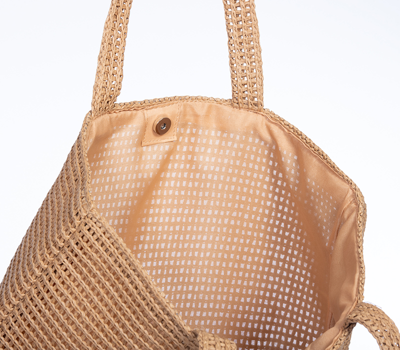 NEF NEF HOMEWARE ΤΣΑΝΤΑ ΘΑΛΑΣΣΗΣ IOLI, ΒΑΜΒ-ΠΟΛ-ΧΑΡΤ - Image 2