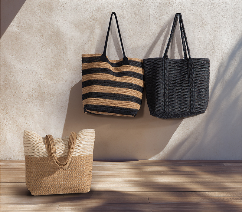 NEF NEF HOMEWARE ΤΣΑΝΤΑ ΘΑΛΑΣΣΗΣ IOLI, ΒΑΜΒ-ΠΟΛ-ΧΑΡΤ - Image 3