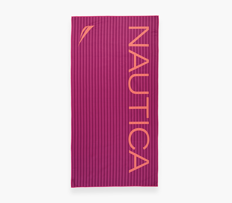 NAUTICA ΠΕΤΣΕΤΑ ΘΑΛΑΣΣΗΣ NAUTICA-NAU POSITIVE 80X160, 100% ΜΙΚΡΟΙΝΕΣ - Image 5