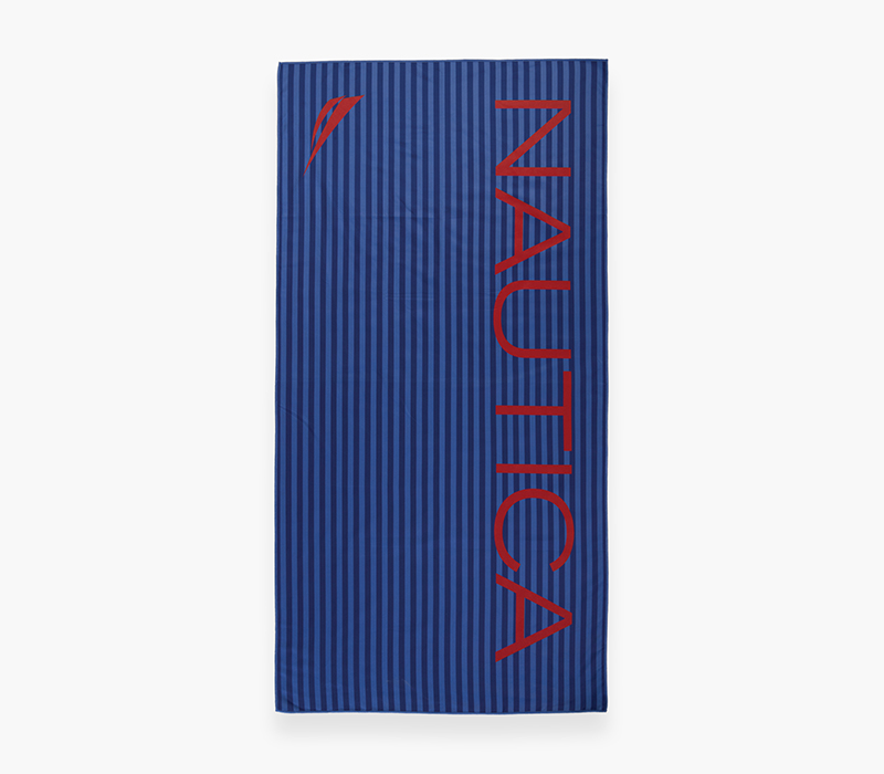 NAUTICA ΠΕΤΣΕΤΑ ΘΑΛΑΣΣΗΣ NAUTICA-NAU POSITIVE 80X160, 100% ΜΙΚΡΟΙΝΕΣ - Image 6