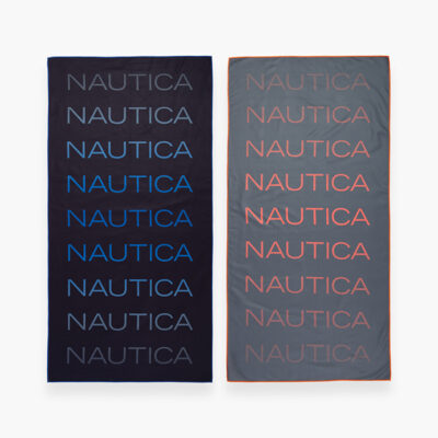 NAUTICA ΠΕΤΣΕΤΑ ΘΑΛΑΣΣΗΣ NAUTICA-NAU SPREAD 80X160, 100% ΜΙΚΡΟΙΝΕΣ