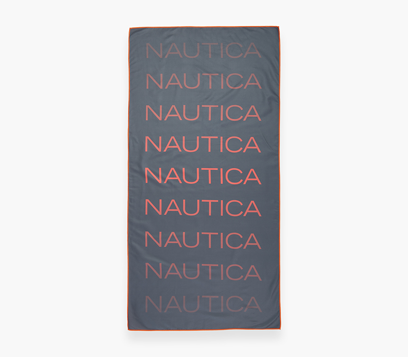 NAUTICA ΠΕΤΣΕΤΑ ΘΑΛΑΣΣΗΣ NAUTICA-NAU SPREAD 80X160, 100% ΜΙΚΡΟΙΝΕΣ - Image 5