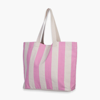 NEF NEF HOMEWARE ΤΣΑΝΤΑ ΘΑΛΑΣΣΗΣ PORTOFINO 52X38X15, 100% ΒΑΜΒΑΚΙ - Image 2