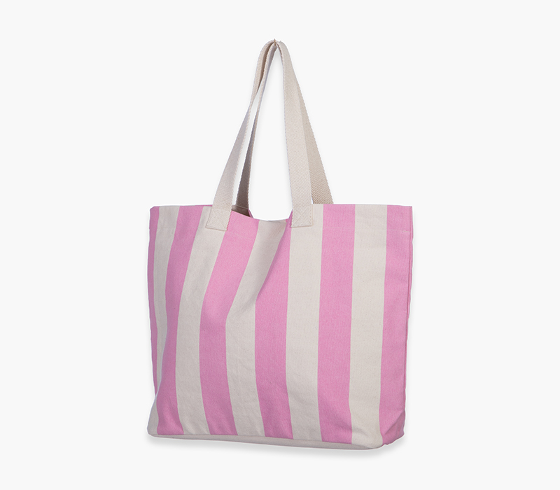 NEF NEF HOMEWARE ΤΣΑΝΤΑ ΘΑΛΑΣΣΗΣ PORTOFINO 52X38X15, 100% ΒΑΜΒΑΚΙ - Image 2