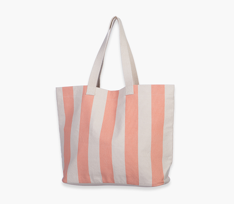 NEF NEF HOMEWARE ΤΣΑΝΤΑ ΘΑΛΑΣΣΗΣ PORTOFINO 52X38X15, 100% ΒΑΜΒΑΚΙ - Image 3