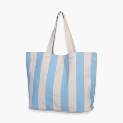 NEF NEF HOMEWARE ΤΣΑΝΤΑ ΘΑΛΑΣΣΗΣ PORTOFINO 52X38X15, 100% ΒΑΜΒΑΚΙ - Image 5