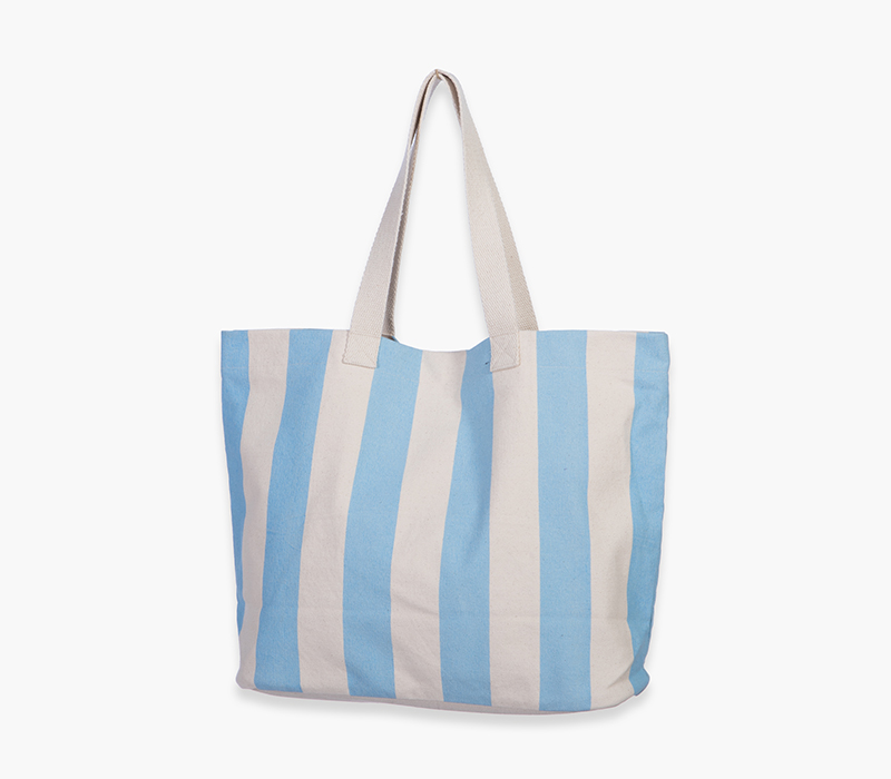 NEF NEF HOMEWARE ΤΣΑΝΤΑ ΘΑΛΑΣΣΗΣ PORTOFINO 52X38X15, 100% ΒΑΜΒΑΚΙ - Image 5
