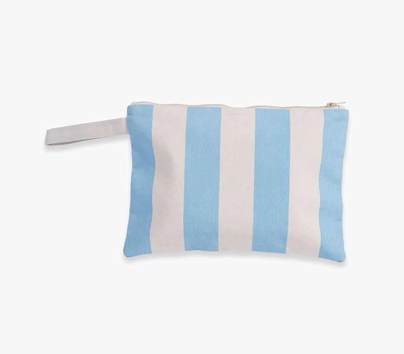 NEF NEF HOMEWARE ΤΣΑΝΤΑΚΙ ΘΑΛΑΣΣΗΣ PORTOFINO 33X23, 100% ΒΑΜΒΑΚΙ - Image 3