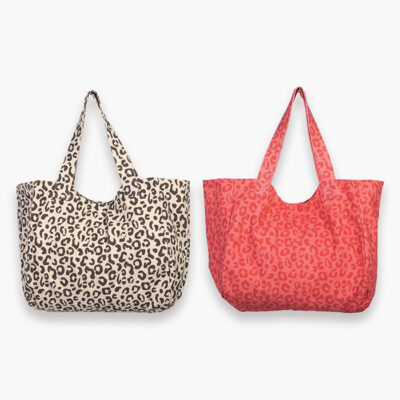 NEF NEF HOMEWARE ΤΣΑΝΤΑ ΘΑΛΑΣΣΗΣ KENYA 41X39X24, 100% ΒΑΜΒΑΚΙ
