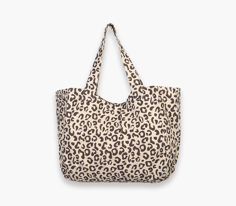 NEF NEF HOMEWARE ΤΣΑΝΤΑ ΘΑΛΑΣΣΗΣ KENYA 41X39X24, 100% ΒΑΜΒΑΚΙ - Image 2