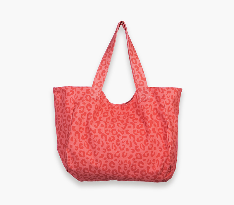 NEF NEF HOMEWARE ΤΣΑΝΤΑ ΘΑΛΑΣΣΗΣ KENYA 41X39X24, 100% ΒΑΜΒΑΚΙ - Image 3