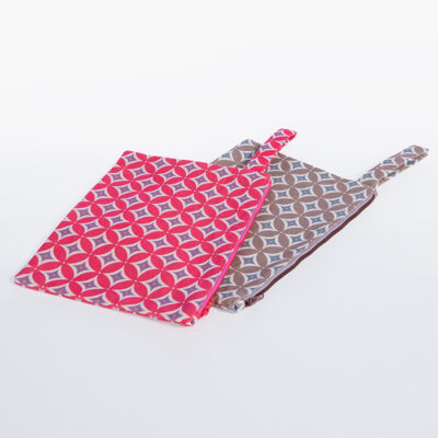 NEF NEF HOMEWARE ΤΣΑΝΤΑΚΙ ΘΑΛΑΣΣΗΣ SPARKLE 33X23, 100% ΒΑΜΒΑΚΙ