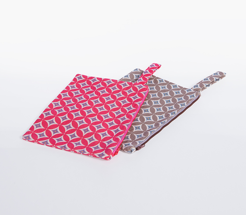 NEF NEF HOMEWARE ΤΣΑΝΤΑΚΙ ΘΑΛΑΣΣΗΣ SPARKLE 33X23, 100% ΒΑΜΒΑΚΙ
