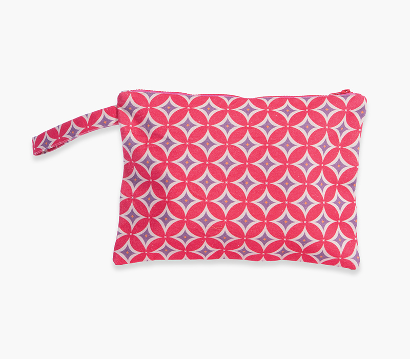 NEF NEF HOMEWARE ΤΣΑΝΤΑΚΙ ΘΑΛΑΣΣΗΣ SPARKLE 33X23, 100% ΒΑΜΒΑΚΙ - Image 2