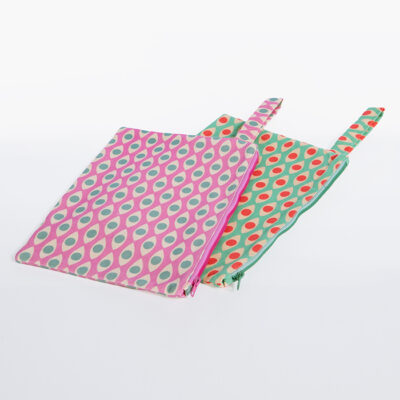 NEF NEF HOMEWARE ΤΣΑΝΤΑΚΙ ΘΑΛΑΣΣΗΣ OPTIMAL 33X23, 100% ΒΑΜΒΑΚΙ