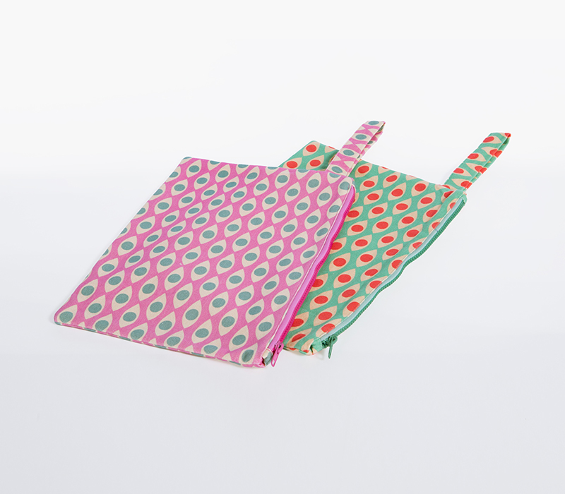 NEF NEF HOMEWARE ΤΣΑΝΤΑΚΙ ΘΑΛΑΣΣΗΣ OPTIMAL 33X23, 100% ΒΑΜΒΑΚΙ