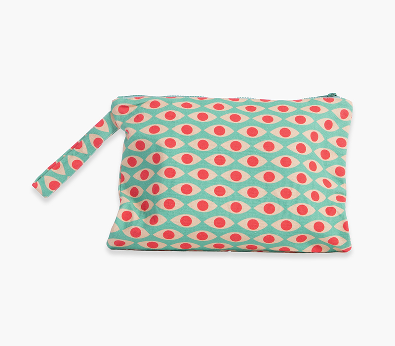 NEF NEF HOMEWARE ΤΣΑΝΤΑΚΙ ΘΑΛΑΣΣΗΣ OPTIMAL 33X23, 100% ΒΑΜΒΑΚΙ - Image 3