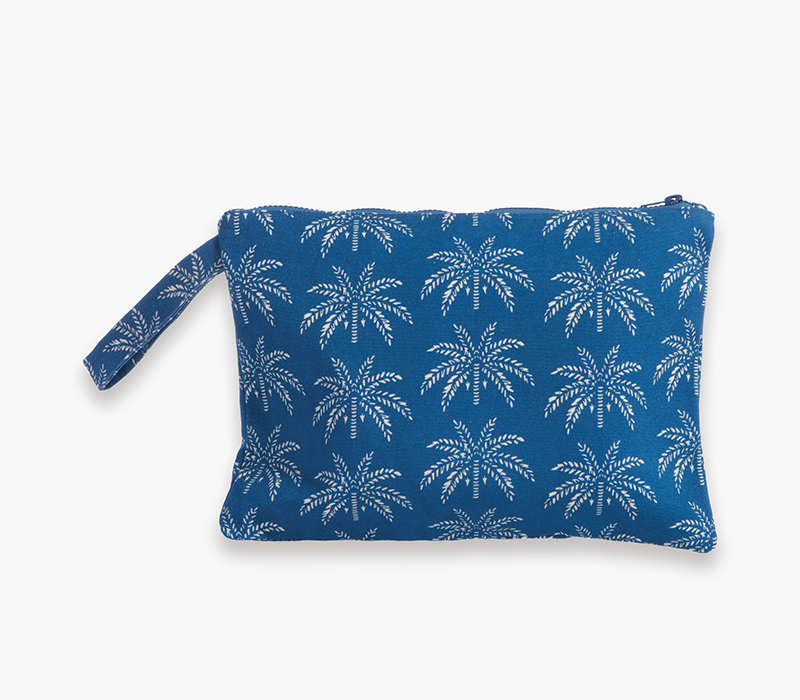 NEF NEF HOMEWARE ΤΣΑΝΤΑΚΙ ΘΑΛΑΣΣΗΣ ORIENTAL 33X23, 100% ΒΑΜΒΑΚΙ - Image 2