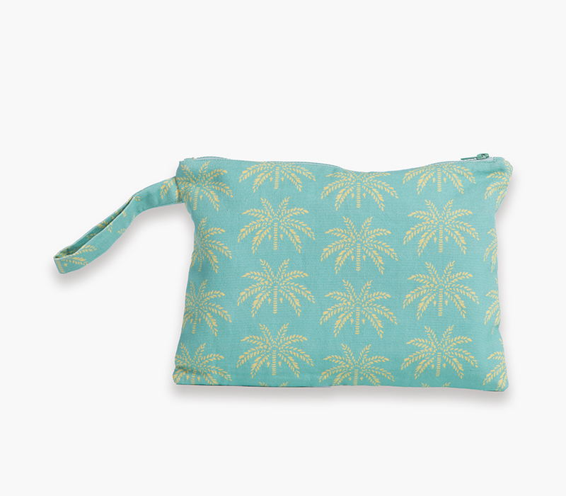 NEF NEF HOMEWARE ΤΣΑΝΤΑΚΙ ΘΑΛΑΣΣΗΣ ORIENTAL 33X23, 100% ΒΑΜΒΑΚΙ - Image 3