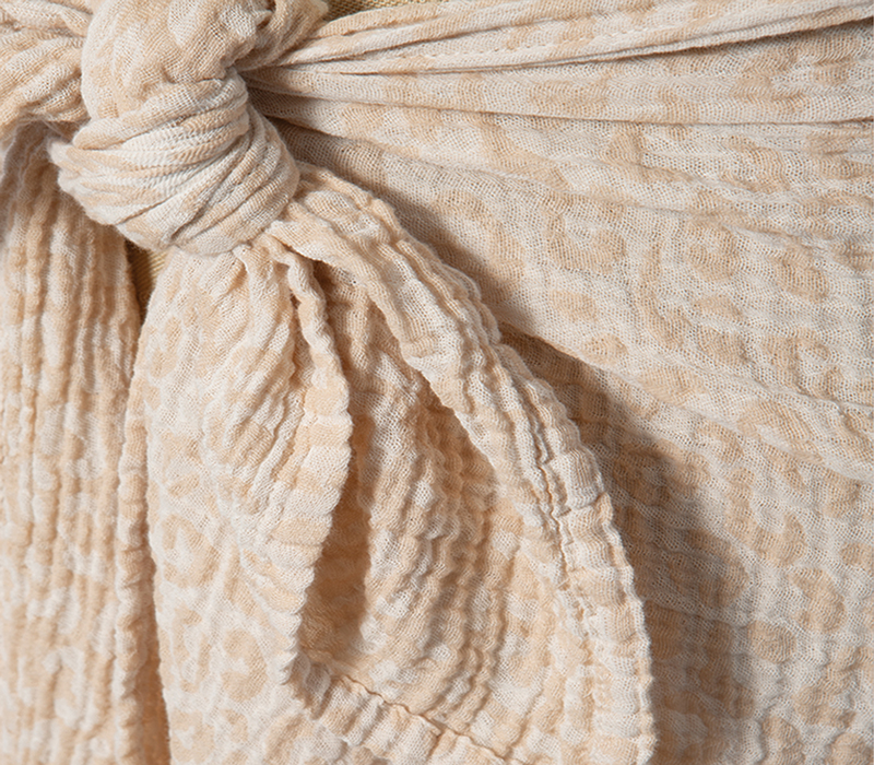 NEF NEF HOMEWARE ΠΑΡΕΟ ΘΑΛΑΣΣΗΣ KENYA 110x150, 100% ΒΑΜΒΑΚΙ - Image 5