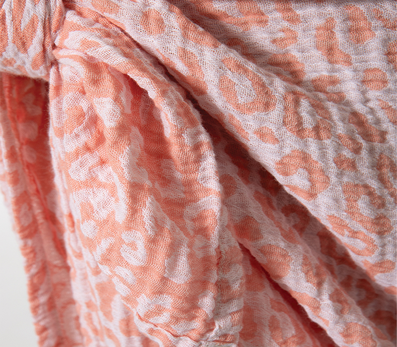 NEF NEF HOMEWARE ΠΑΡΕΟ ΘΑΛΑΣΣΗΣ KENYA 110x150, 100% ΒΑΜΒΑΚΙ - Image 6