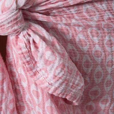 NEF NEF HOMEWARE ΠΑΡΕΟ ΘΑΛΑΣΣΗΣ OPTION 110x150, 100% ΒΑΜΒΑΚΙ - Image 4