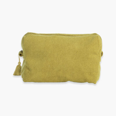 NEF NEF HOMEWARE ΤΣΑΝΤΑΚΙ ΘΑΛΑΣΣΗΣ EXPRESSION 26 22.5X18, 100%  ΠΟΛΥΕΣΤΕΡΑΣ - CITRON