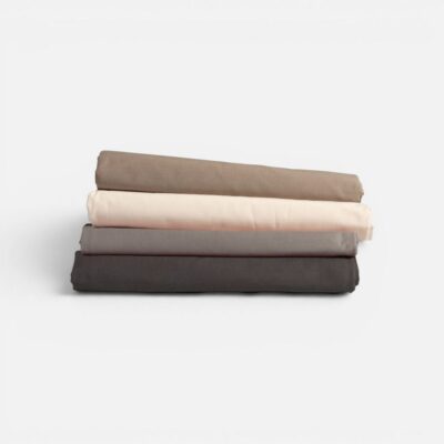 Παπλώματοθήκη King size Basic 22 Nef Nef Homeware, 100%ΒΑΜΒΑΚΙ