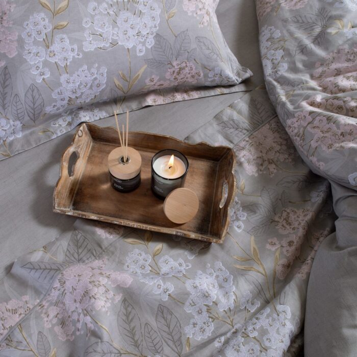 Σετ Σεντόνια Βαμβακοσατέν Υπέρδιπλα Darling Nef Nef Homeware, 100% ΒΑΜΒΑΚΙ - Image 4