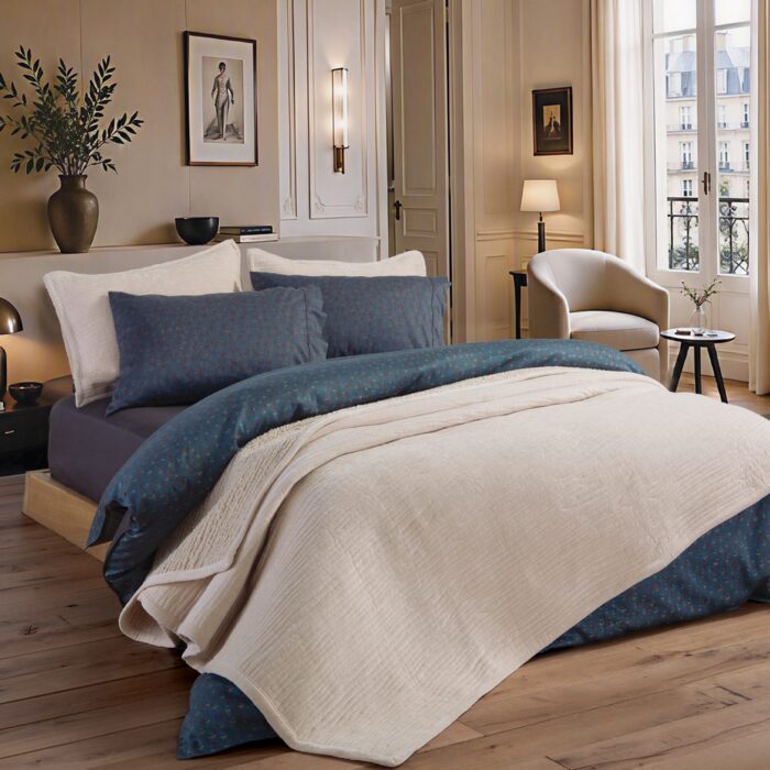 Κουβερλί Υπέρδιπλο Elements - Brave 230x240 Nef Nef Homeware, ΥΦΑΣΜΑ:100% ΠΟΛ-ΕΣΩΤ:100% ΠΟΛ - Image 2