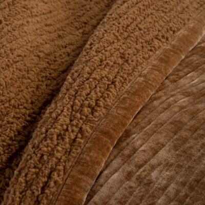 Κουβερλί Υπέρδιπλο Elements - Brave 230x240 Nef Nef Homeware, ΥΦΑΣΜΑ:100% ΠΟΛ-ΕΣΩΤ:100% ΠΟΛ - Image 3