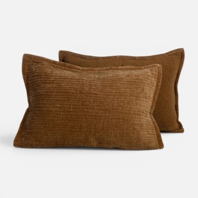 Μαξιλαροθήκη Elements - Brave Σετ 2τεμ. 52x72 Nef Nef Homeware, ΥΦΑΣΜΑ:100% ΠΟΛ-ΕΣΩΤ:100% ΠΟΛ - Image 2
