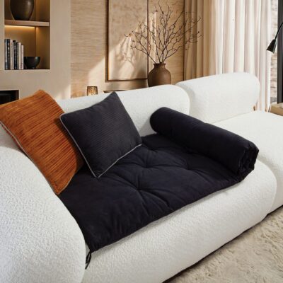 Ανώστρωμα Καναπέ Eriete 70x180 Nef Nef Homeware, ΥΦΑΣΜΑ:100% ΠΟΛ-ΕΣΩΤ:100% ΠΟΛ - Image 3