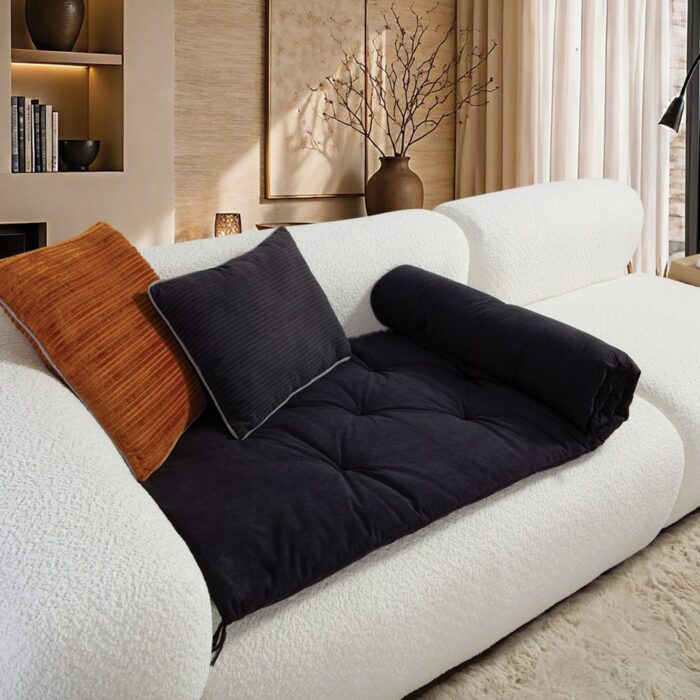 Ανώστρωμα Καναπέ Eriete 70x180 Nef Nef Homeware, ΥΦΑΣΜΑ:100% ΠΟΛ-ΕΣΩΤ:100% ΠΟΛ - Image 3