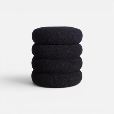 Μπουκλέ Σκαμπό Stool 35X40 Nef Nef Homeware, 100% ΠΟΛΥΕΣΤΕΡΑΣ - Image 4