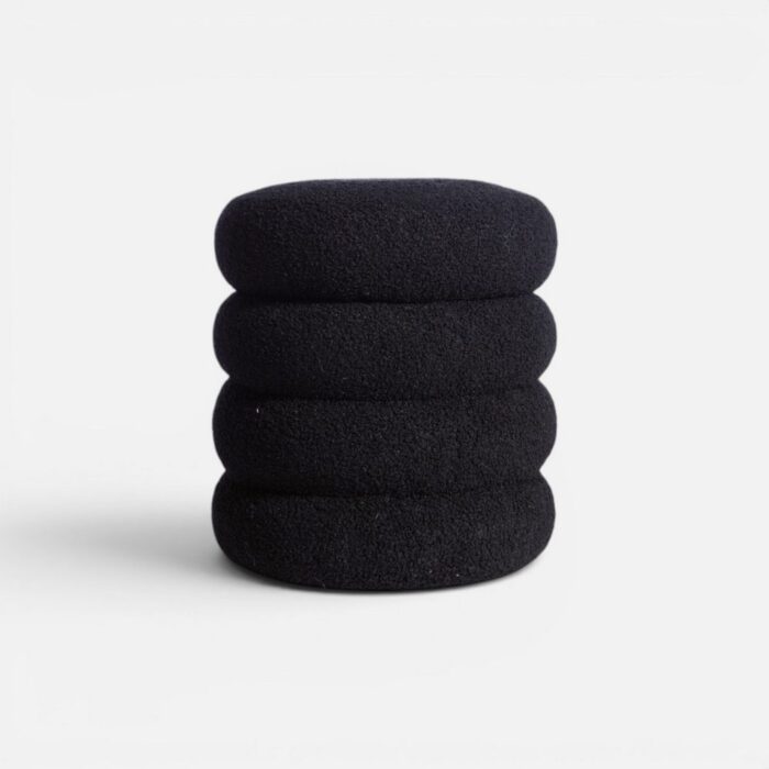 Μπουκλέ Σκαμπό Stool 35X40 Nef Nef Homeware, 100% ΠΟΛΥΕΣΤΕΡΑΣ - Image 4