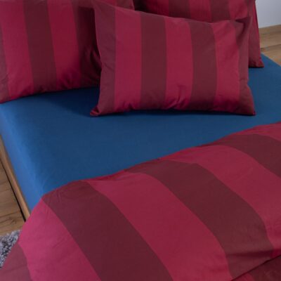 Μαξιλαροθήκη Casual Vertia 52x72 Nef Nef Homeware, 100% ΒΑΜΒΑΚΙ - Image 3