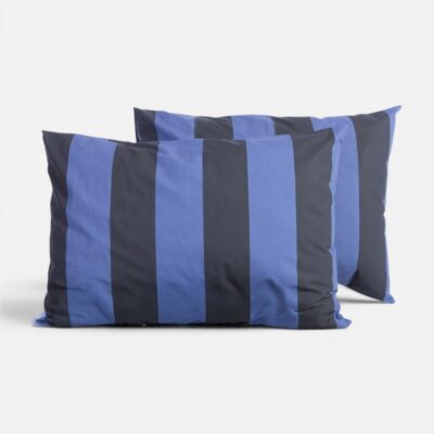 Μαξιλαροθήκη Casual Vertia 52x72 Nef Nef Homeware, 100% ΒΑΜΒΑΚΙ - Image 4