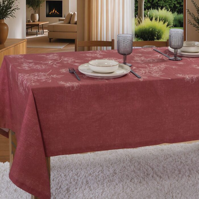 Τραπεζομάντηλο Dream 140x140  Nef Nef Homeware, 100% BAMBAKI