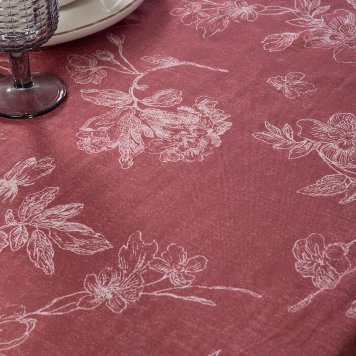 Τραπεζομάντηλο Dream 140x180  Nef Nef Homeware, 100% BAMBAKI - Image 3