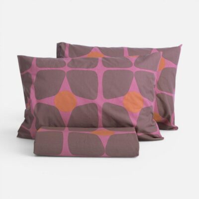 Σετ Παπλωματοθήκη Βαμβακερή Μονή Casual Coreo 170x240 Nef Nef Homeware, 100% BAMBAKI - Image 4
