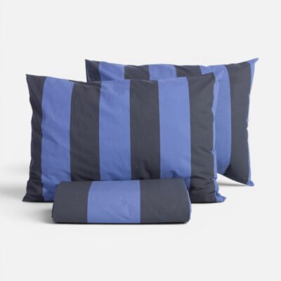 Σετ Παπλωματοθήκη Βαμβακερή Μονή Casual Vertia 170x240 Nef Nef Homeware, 100% BAMBAKI - Image 5