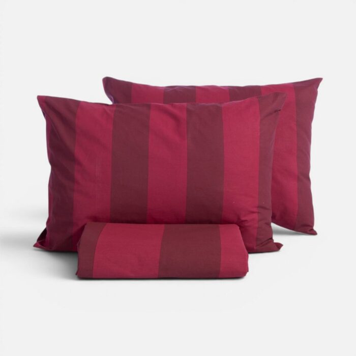Σετ Παπλωματοθήκη Βαμβακερή Μονή Casual Vertia 170x240 Nef Nef Homeware, 100% BAMBAKI - Image 6