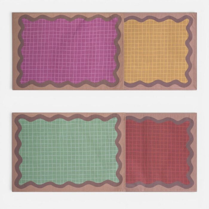 Σουπλά Frame 33X48  Nef Nef Homeware, 100% BAMBAKI